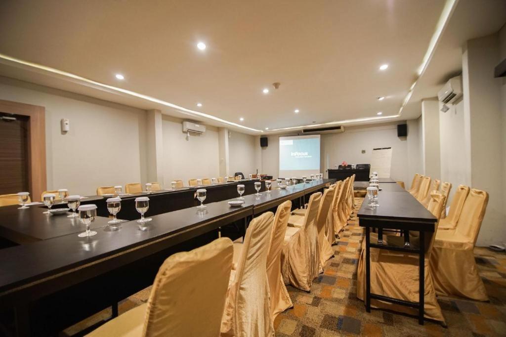 Sofyan Hotel Soepomo Τζακάρτα Εξωτερικό φωτογραφία