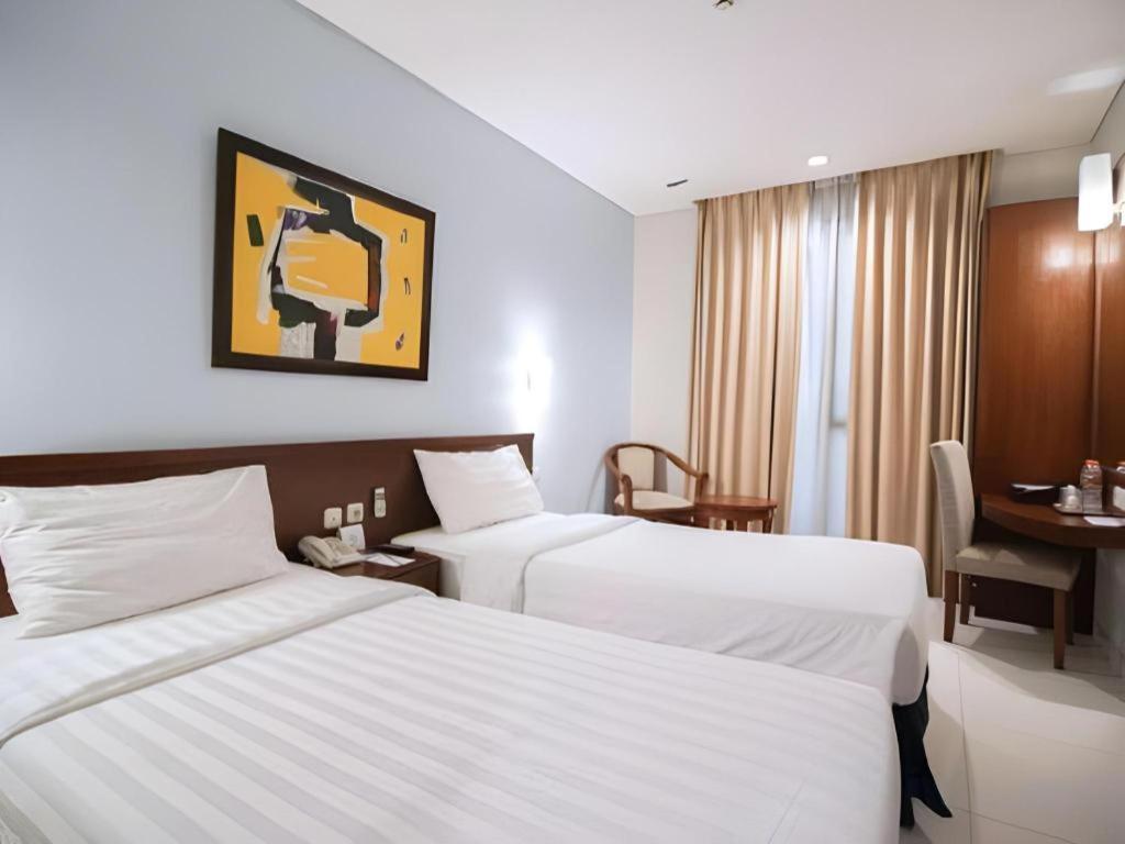 Sofyan Hotel Soepomo Τζακάρτα Εξωτερικό φωτογραφία